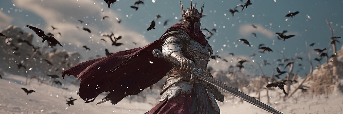 Crimson Desert Kliff builds banner