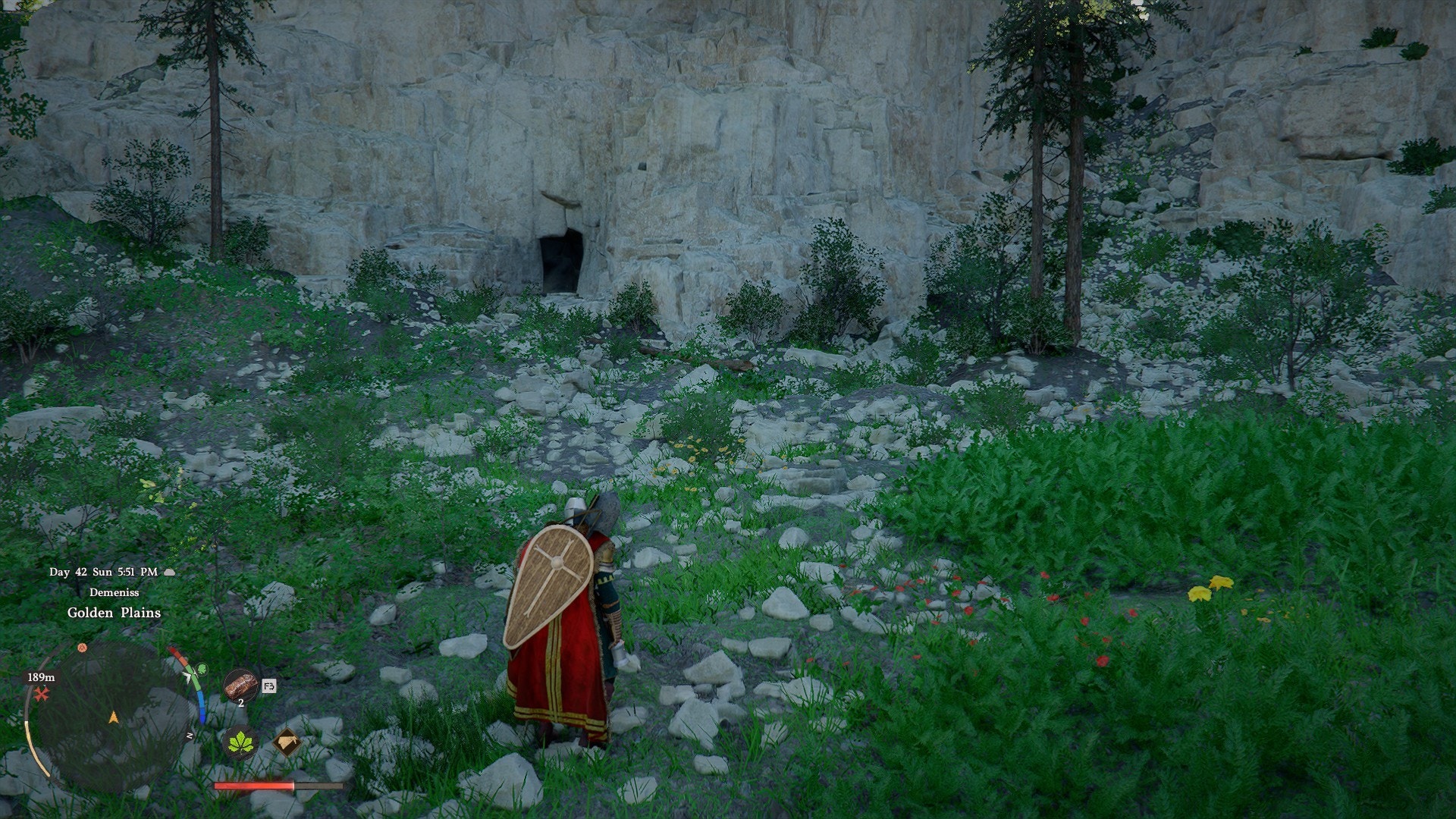 Cave Altar