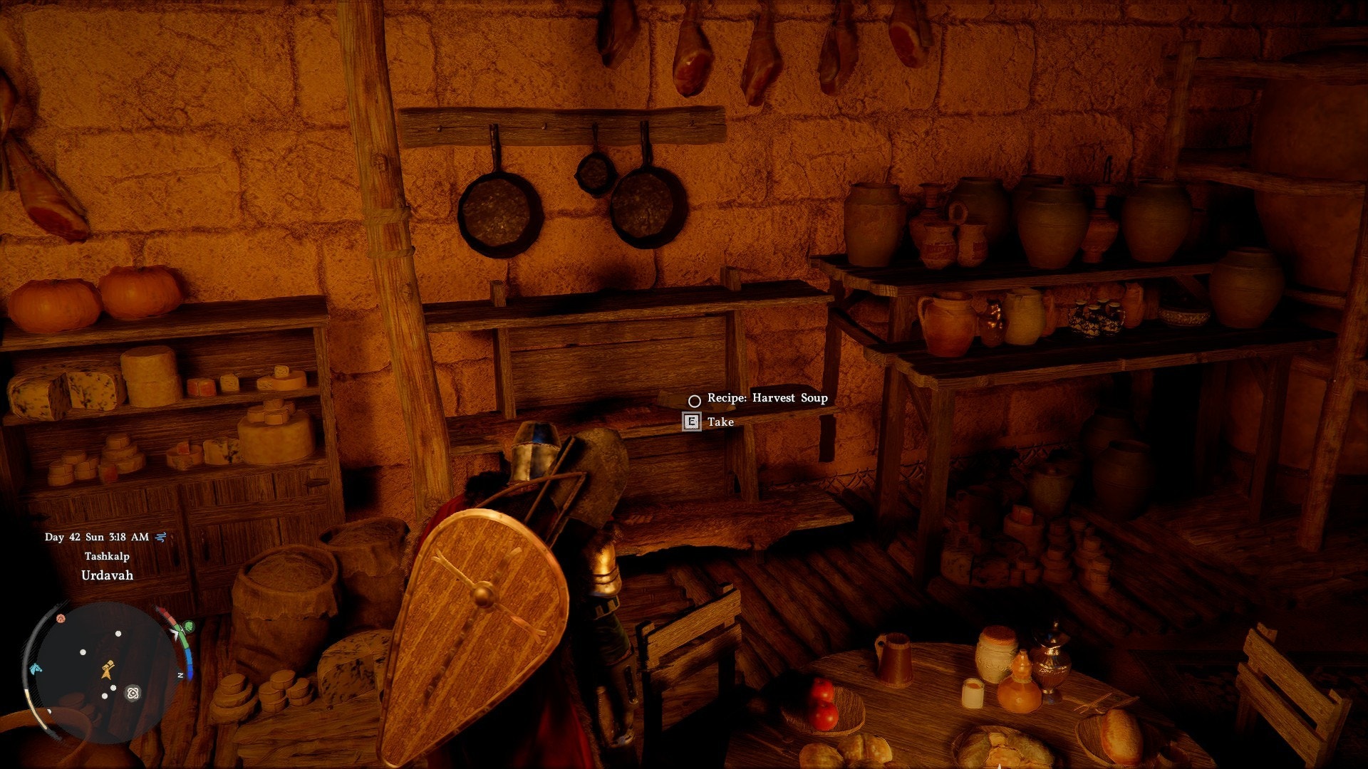 Recipe: Harvest Soup