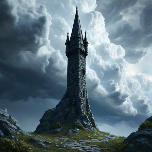 Spire of Clockwork