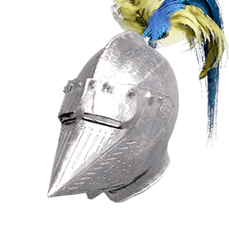 Bolton Plate Helm