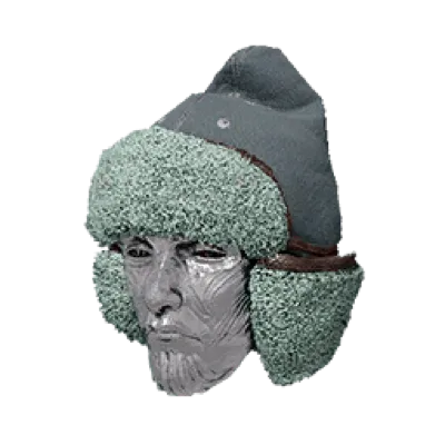 Ziggurat Cloth Helm