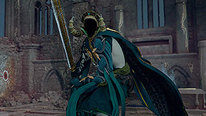 Antumbra's Sword