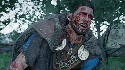 One Armed Ludvig — boss encounter