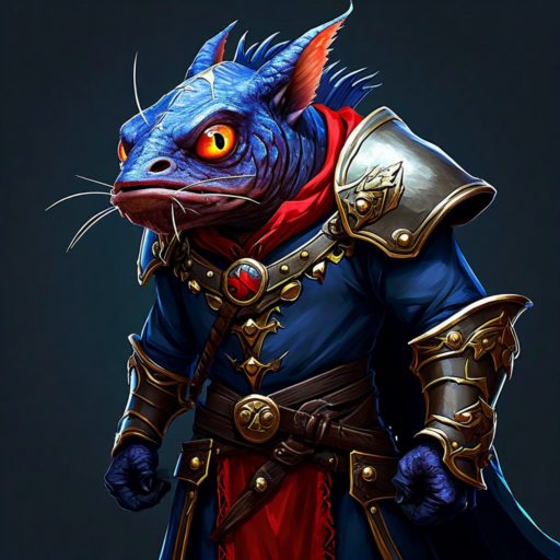 Sir Catfish