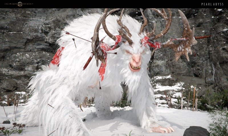 White Horn