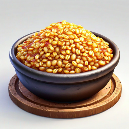 Toasted Grains