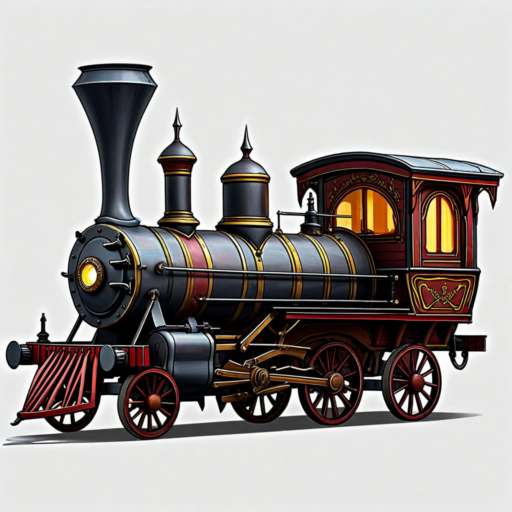Delesyia Train
